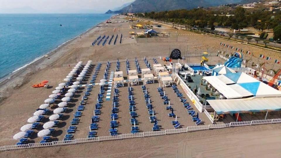 B&B Dei Fiori Praia a Mare Εξωτερικό φωτογραφία