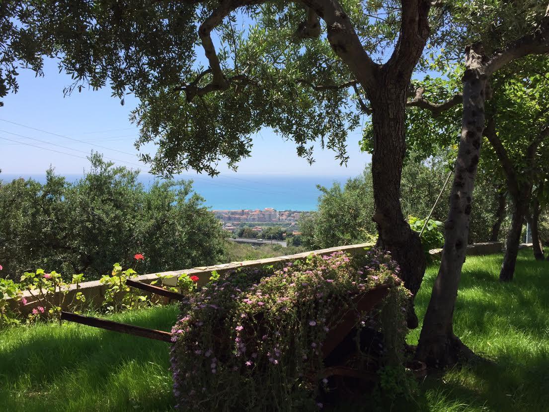 B&B Dei Fiori Praia a Mare Εξωτερικό φωτογραφία