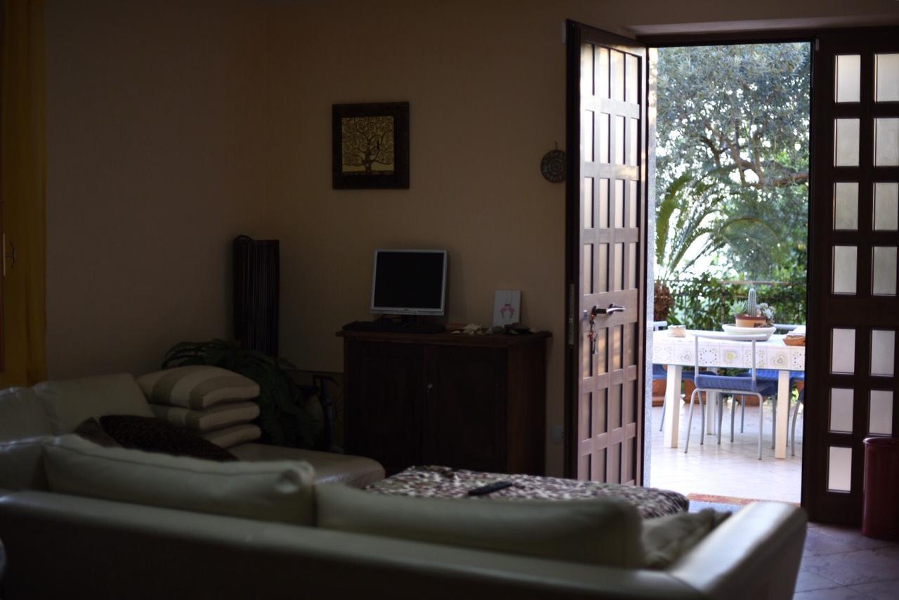 B&B Dei Fiori Praia a Mare Εξωτερικό φωτογραφία