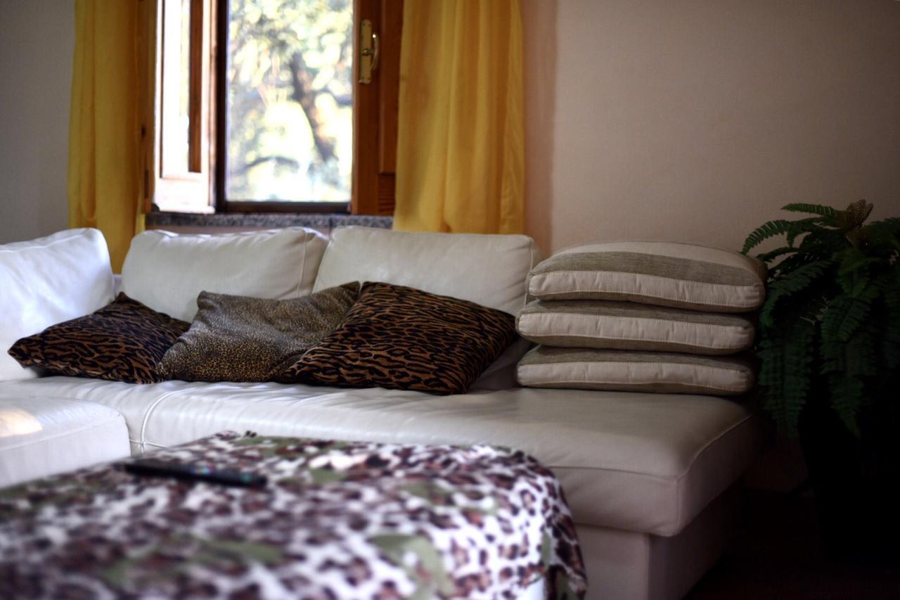 B&B Dei Fiori Praia a Mare Εξωτερικό φωτογραφία