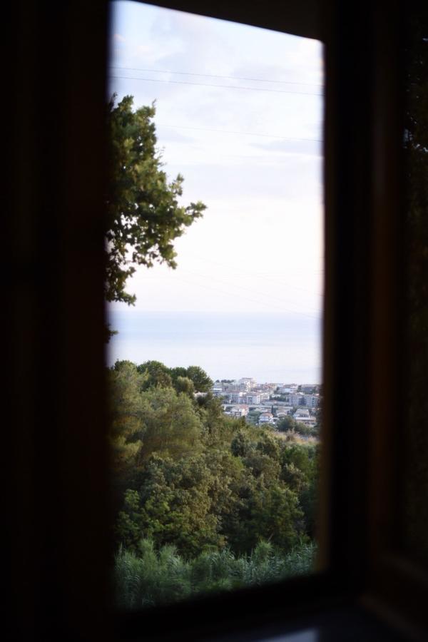 B&B Dei Fiori Praia a Mare Εξωτερικό φωτογραφία