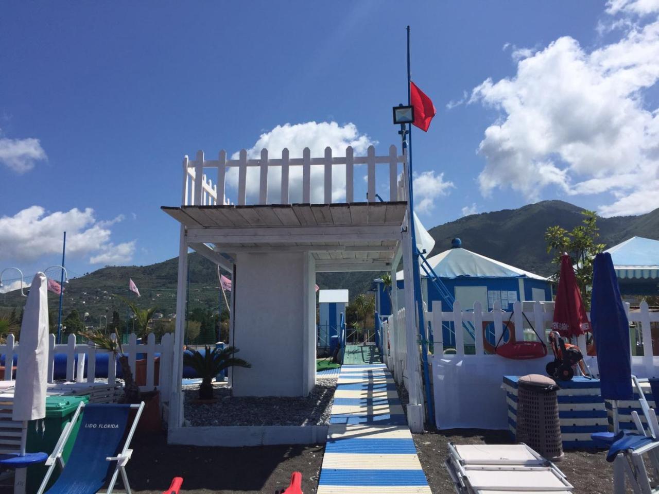 B&B Dei Fiori Praia a Mare Εξωτερικό φωτογραφία