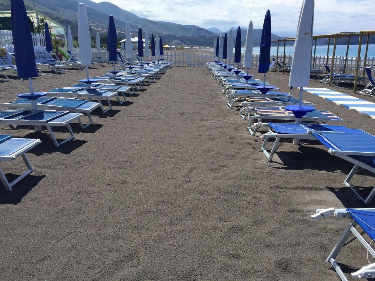 B&B Dei Fiori Praia a Mare Εξωτερικό φωτογραφία