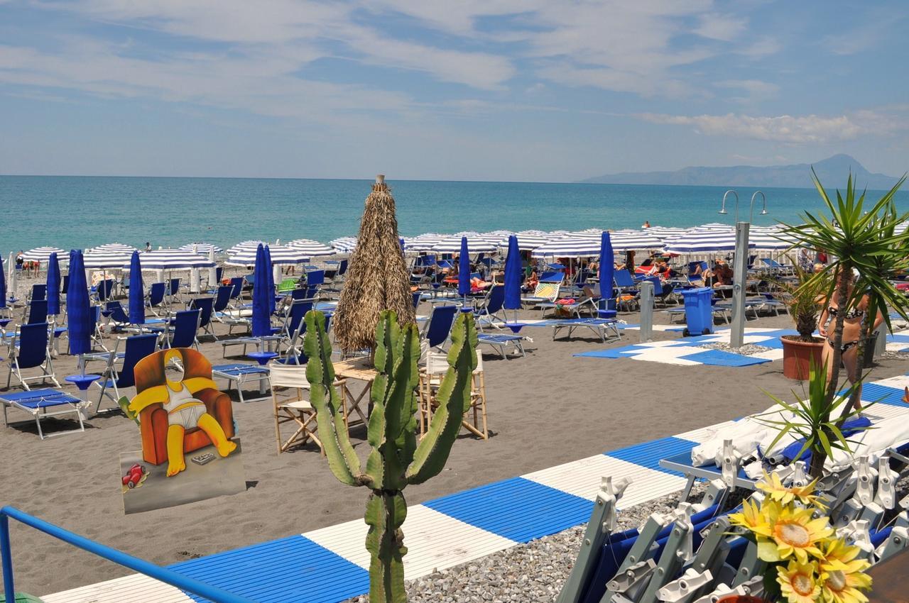 B&B Dei Fiori Praia a Mare Εξωτερικό φωτογραφία